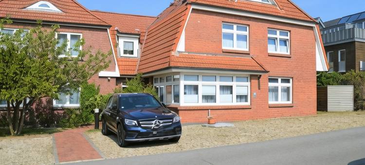 阿姆鲁姆南海滩酒店(Hotel Südstrand Amrum)图片