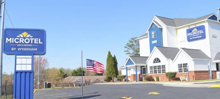 诺克罗斯温德姆麦客达套房酒店(Microtel Inn & Suites by Wyndham Norcross)图片