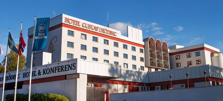 古斯塔夫罗丁康费斯贝斯特韦斯特酒店(Best Western Gustaf Fröding Hotel & Konferens)图片