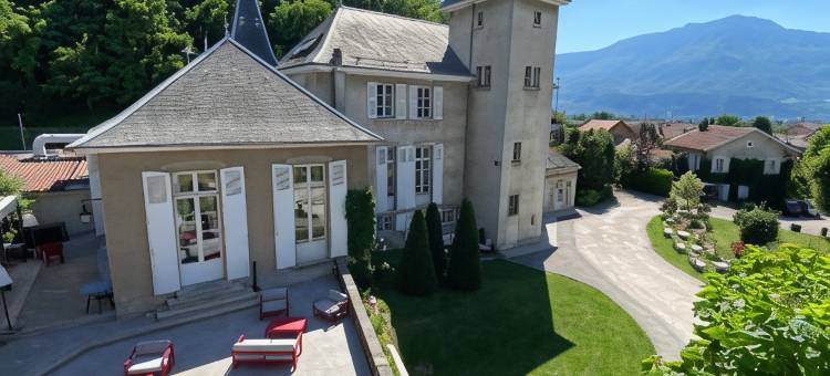 都尉城堡和Spa酒店(Chateau et Spa de la Commanderie)图片
