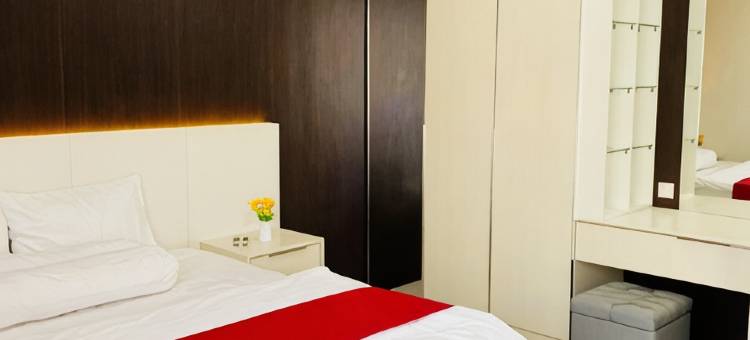 Platinum Setrasari Guest House 5Br Private Pool Bandung图片
