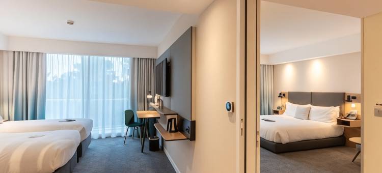 波尔多-梅里尼亚克机场洲际假日酒店(Holiday Inn Bordeaux-Merignac)图片