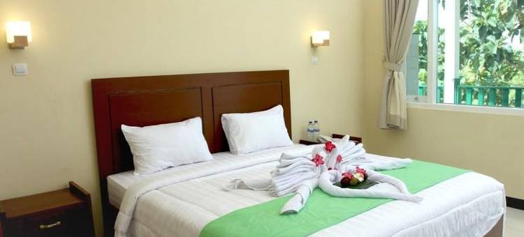 普拉琪亚萨那格林度假村(Azana Green Resort Pracimantoro)图片