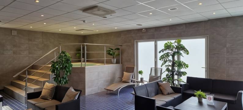 伊里克苏恩酒店(Hotell Erikslund)图片