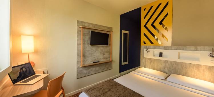 宜必思快捷圣保罗中心圣若昂酒店(Ibis Budget SP Centro São João)图片