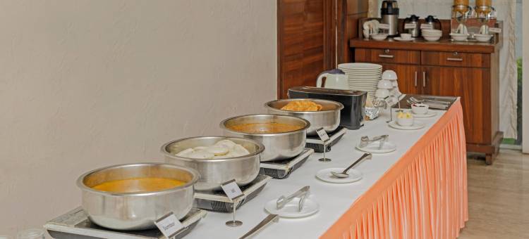 Treebo 帝国酒店 近泰姬陵 阿格拉(Treebo the Empire Near Taj Mahal Agra)图片