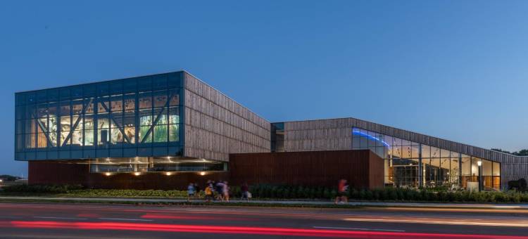 InterContinental Hotels ST。保罗 - 滨河(InterContinental Hotels Saint Paul Riverfront)图片