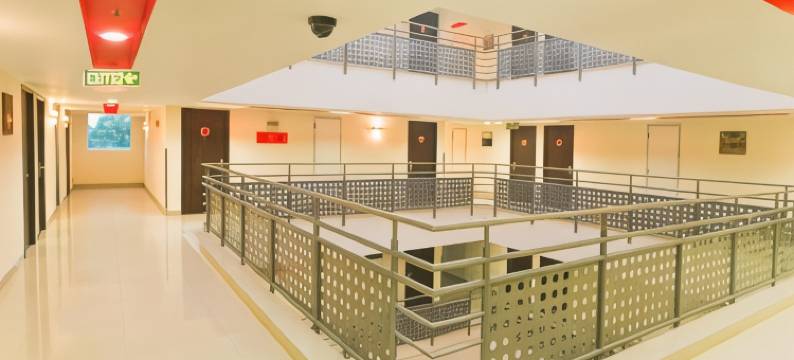 庞第皆瑞金歌酒店(Ginger Pondicherry)图片