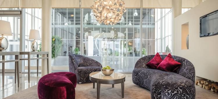 施韦因福特迈尼瑟尔美居酒店(Mercure Hotel Schweinfurt Maininsel)图片