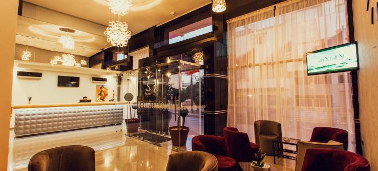 斯万尼酒店(Hotel Swani)图片