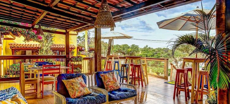 布萨达波塔尔达孔查酒店(Pousada Portal da Concha)图片