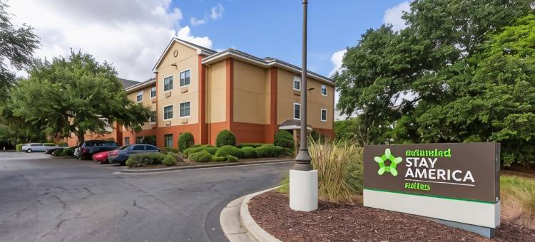 查尔斯顿美国长住酒店 - 愉悦山(Extended Stay America Suites - Charleston - Mt Pleasant)图片