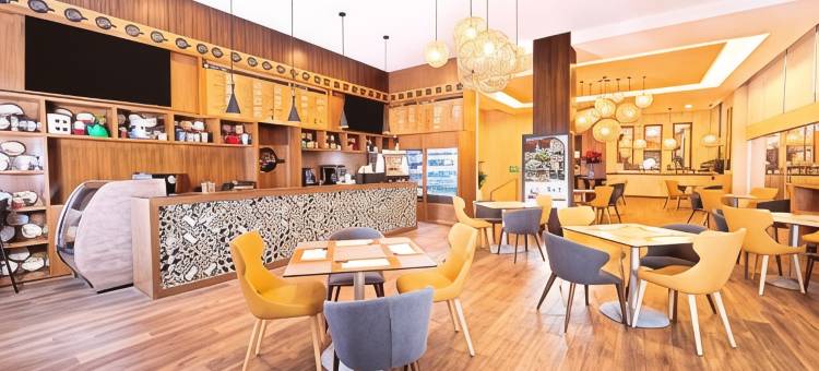 噢！坎昆城市绿洲酒店(Oh! Cancun - the Urban Oasis & Beach Club)图片