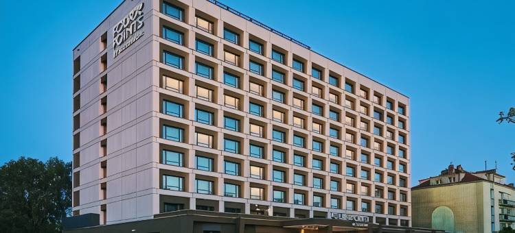 福朋喜来登弗罗茨瓦夫(Four Points by Sheraton Wroclaw)图片