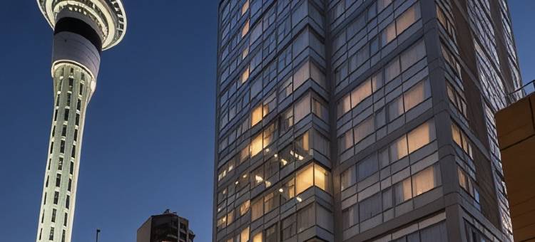 奥克兰瑞吉斯酒店(Rydges Auckland)图片
