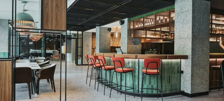 福朋喜来登弗罗茨瓦夫(Four Points by Sheraton Wroclaw)图片