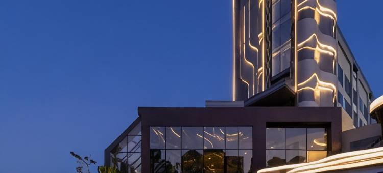 亚历山大幻境皇冠假日酒店(Crowne Plaza Alexandria Mirage By IHG)图片