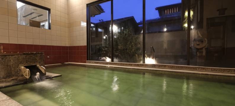 新曙酒店(Yuasobiyado Akebono)图片