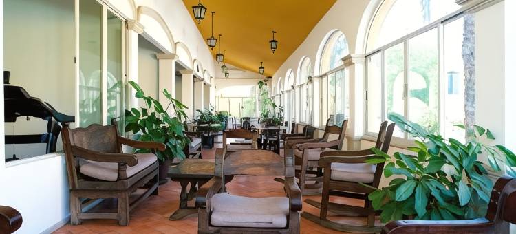 卡萨墨西哥贝斯特韦斯特酒店(Best Western Saltillo)图片