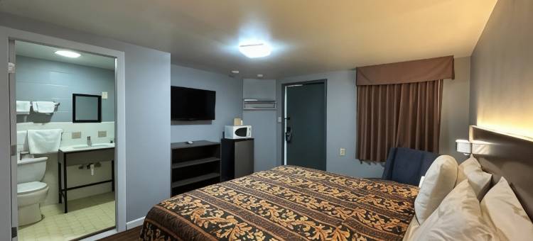 瓦尔哈拉汽车旅馆(Rodeway Inn & Suites)图片