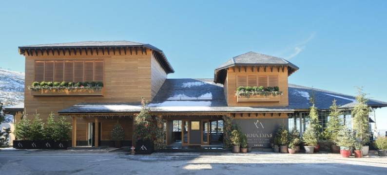 山峦酒店(The Mountains Hotel)图片