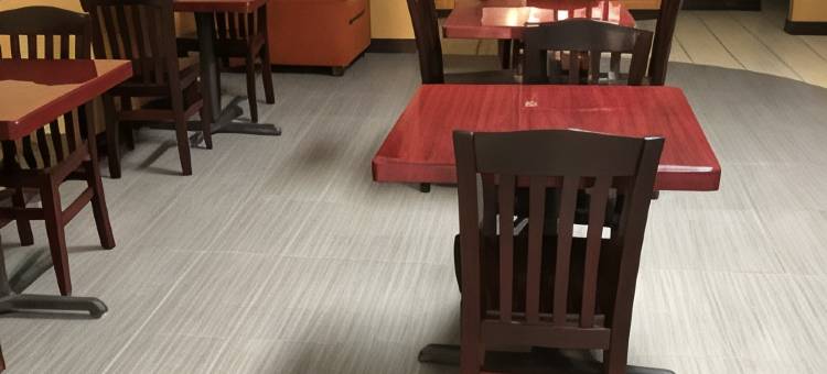 乔治亚佩里温德姆豪生酒店(Howard Johnson by Wyndham Perry GA)图片