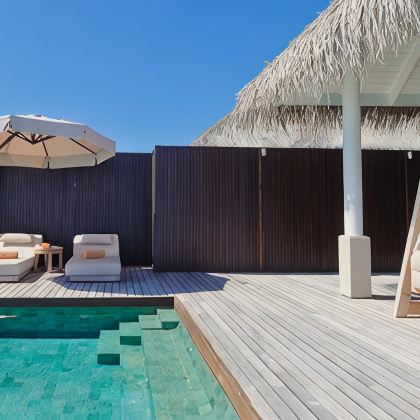 马尔代夫马尔代夫阿雅达度假村7日5晚自由行