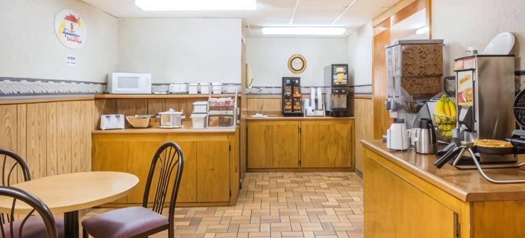 内华达速8酒店(Super 8 by Wyndham Nevada)图片