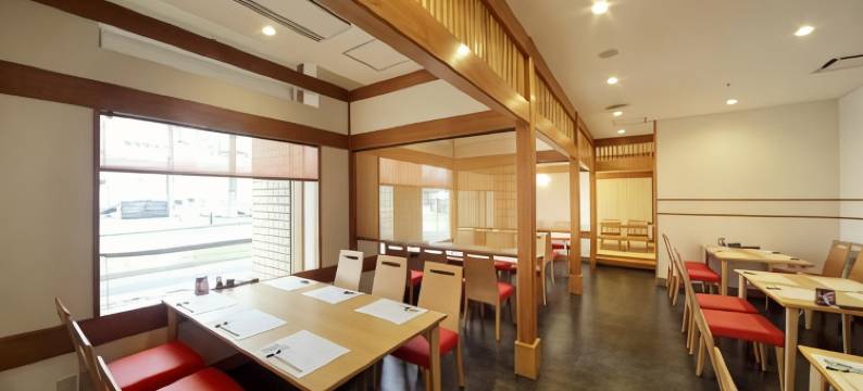 旭川东洋酒店(Asahikawa Toyo Hotel)图片