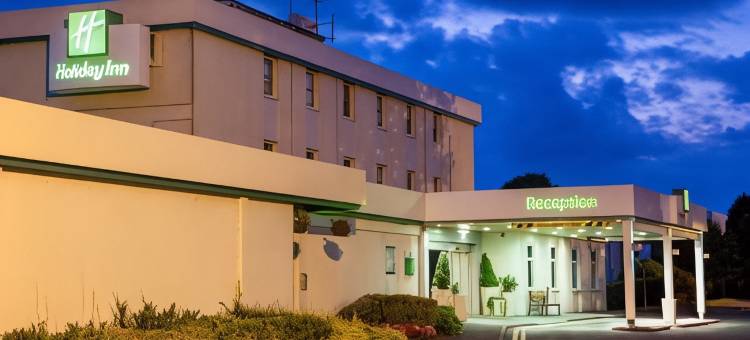 斯托克特伦特 M6, 15号交汇处假日酒店(Holiday Inn Stoke on Trent M6 Jct15)图片