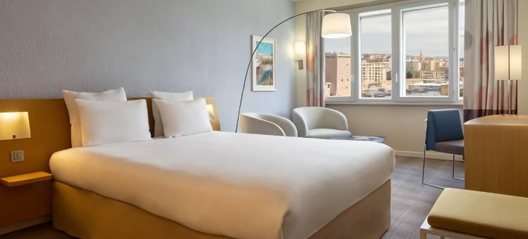 马赛老港诺富特酒店(Novotel Marseille Vieux-Port)图片