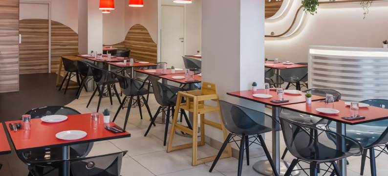 内梅阿阿帕特门特霍特尔图卢兹加尔马塔比奥(Nemea Appart Hotel Concorde Toulouse Gare Matabiau)图片