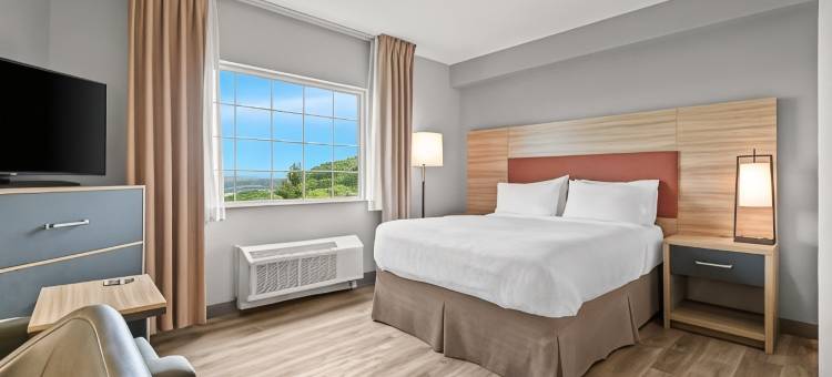 Candlewood Suites 黑泽尔顿(Candlewood Suites Hazleton)图片