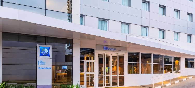 容迪亚伊购物中心宜必思快捷酒店(Ibis Budget Jundiai Shopping)图片