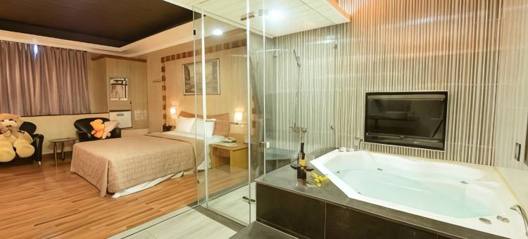 台南荷兰村汽车旅馆-安平馆图片