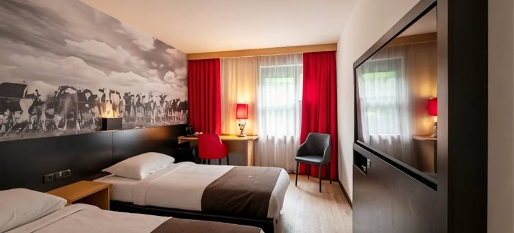 赖斯韦克海牙巴斯迅酒店(Bastion Hotel Den Haag Rijswijk)图片