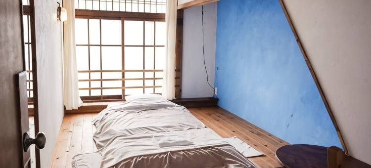 竹田站cue青年旅馆(Taketa Ekimae Hostel Cue)图片