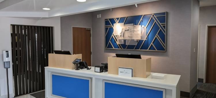 智选假日套房酒店埃尔多拉多(Holiday Inn Express & Suites El Dorado)图片