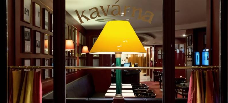 新艺术风格宫殿酒店(Art Nouveau Palace Hotel)图片