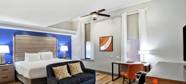 辛辛那提希尔顿格芮精选酒店(The Cincinnatian Hotel, Curio Collection by Hilton)图片