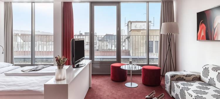 布拉迪斯拉发法肯斯特纳尔酒店(Falkensteiner Hotel Bratislava)图片