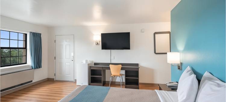 科罗拉多科罗拉多斯普林斯美国空军学院 6号汽车旅馆(Motel 6 Colorado Springs, CO - Air Force Academy)图片