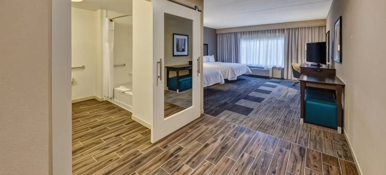 亨德森维尔纳什维尔欢朋套房酒店(Hampton Inn & Suites Nashville/Hendersonville)图片