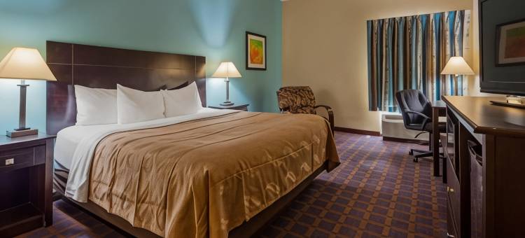 红狮酒店及套房蓝泉城(Red Lion Inn & Suites Blue Springs)图片