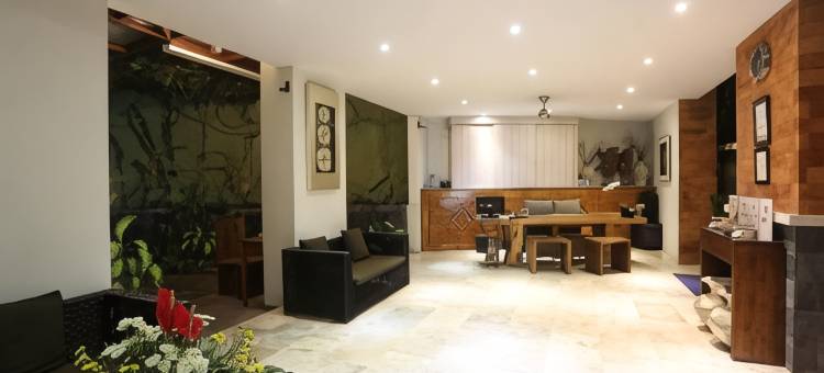 加斯精品别墅酒店(Jas Boutique Villas)图片