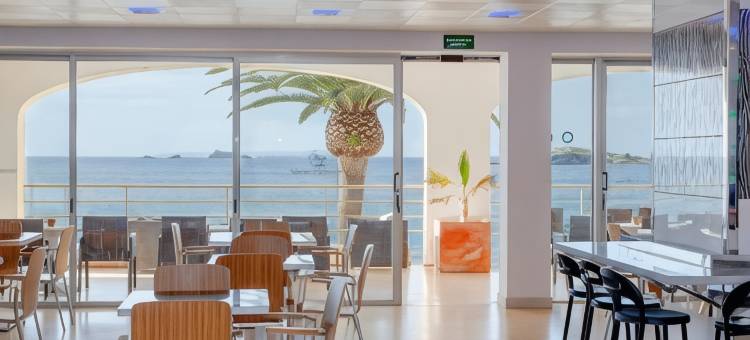 伊比萨岛海滩住宿(Hotel Ibiza Playa)图片
