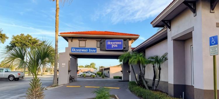 太阳城中心罗德威旅馆(Rodeway Inn Sun City Center)图片