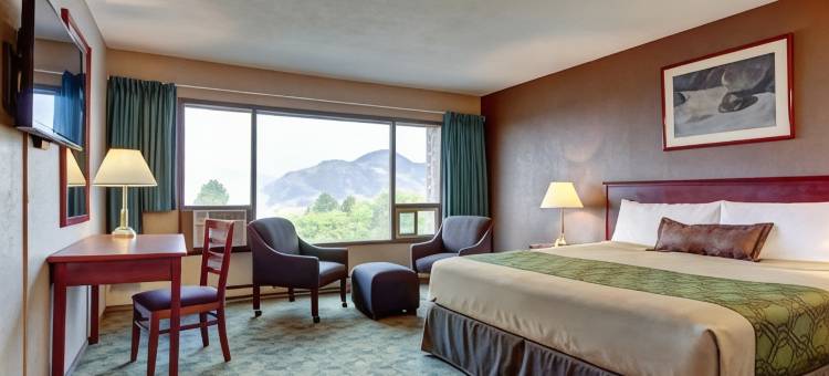 坎卢普斯骑士酒店(Knights Inn Kamloops)图片