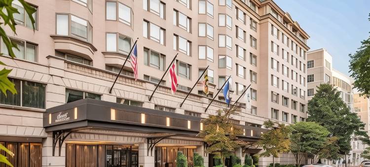 华盛顿乔治敦费尔蒙酒店(Fairmont Washington D.C. Georgetown)图片
