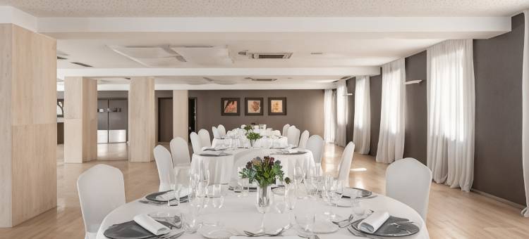 白银之路SPA酒店(Eurostars Vía de la Plata)图片